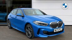 BMW 1 Series 118i [136] M Sport 5dr [Live Cockpit Professional] Petrol Hatchback
